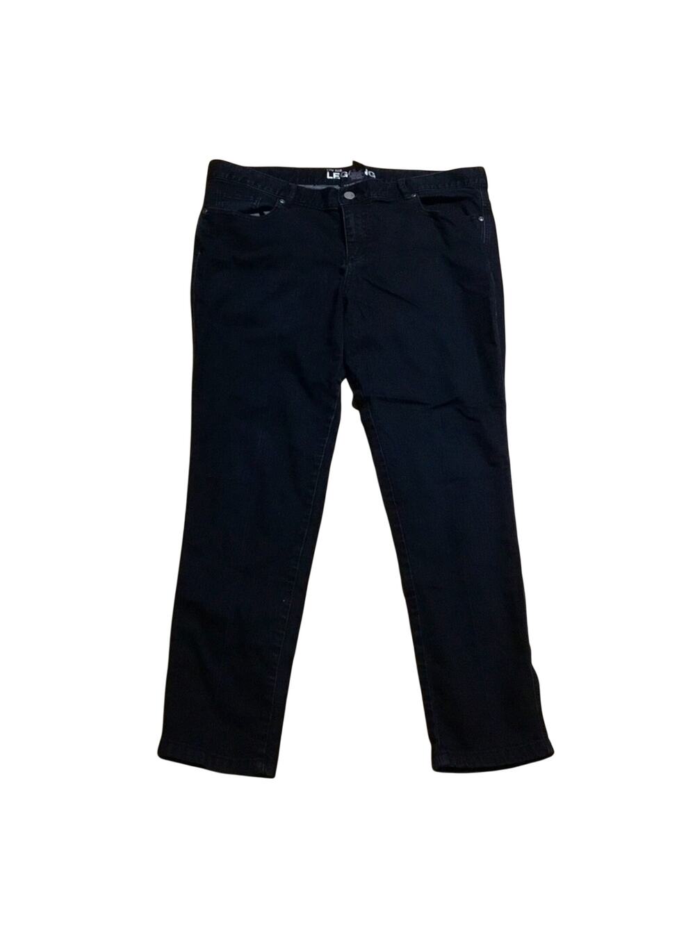 New York & Company Low Rise Jean Leggings